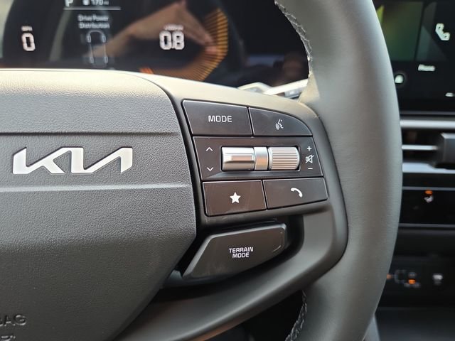 New 2026 Black Kia LX image 14