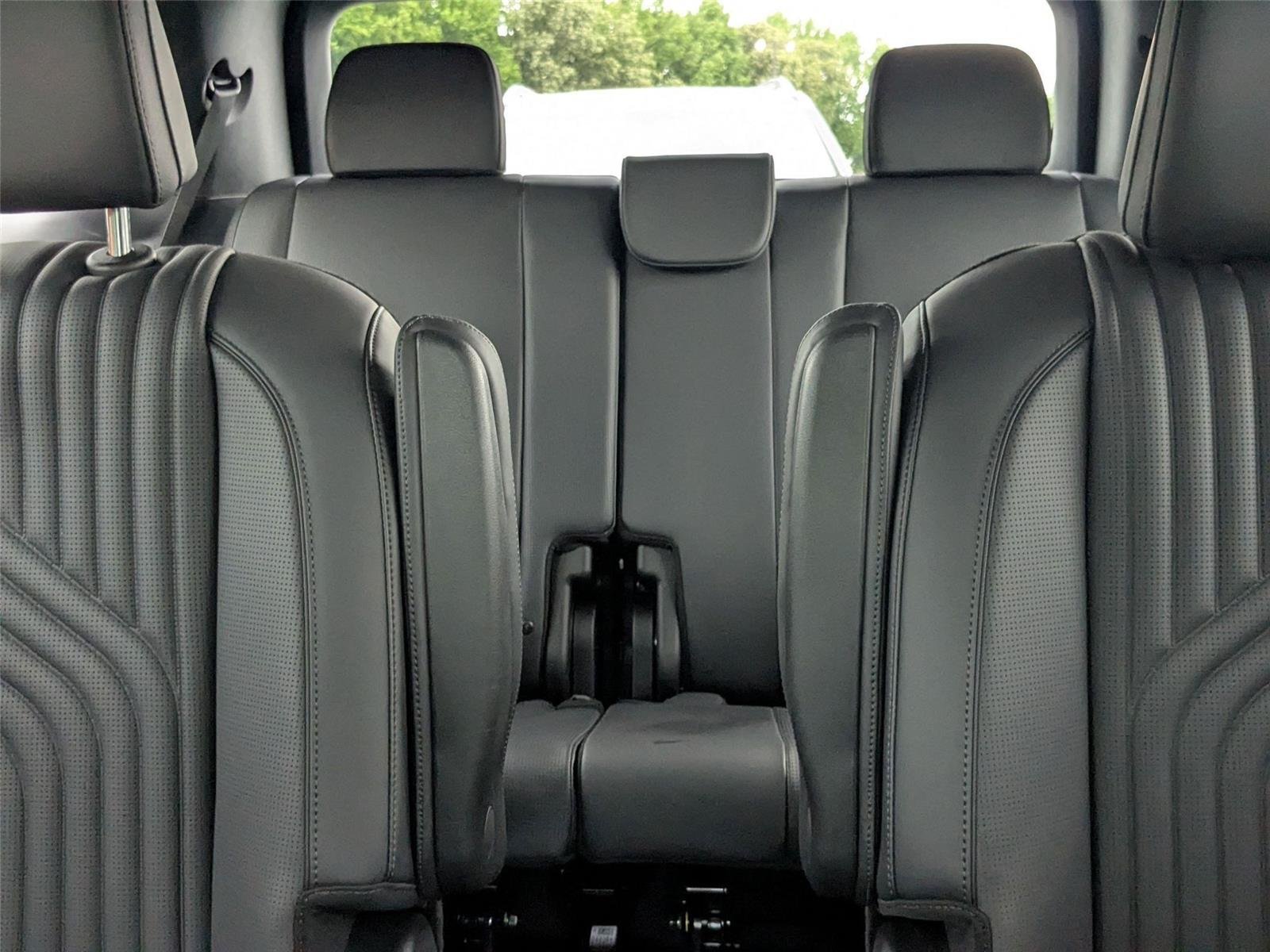 New 2026 Abyss Black Pearl Hyundai SEL Premium 7P image 20