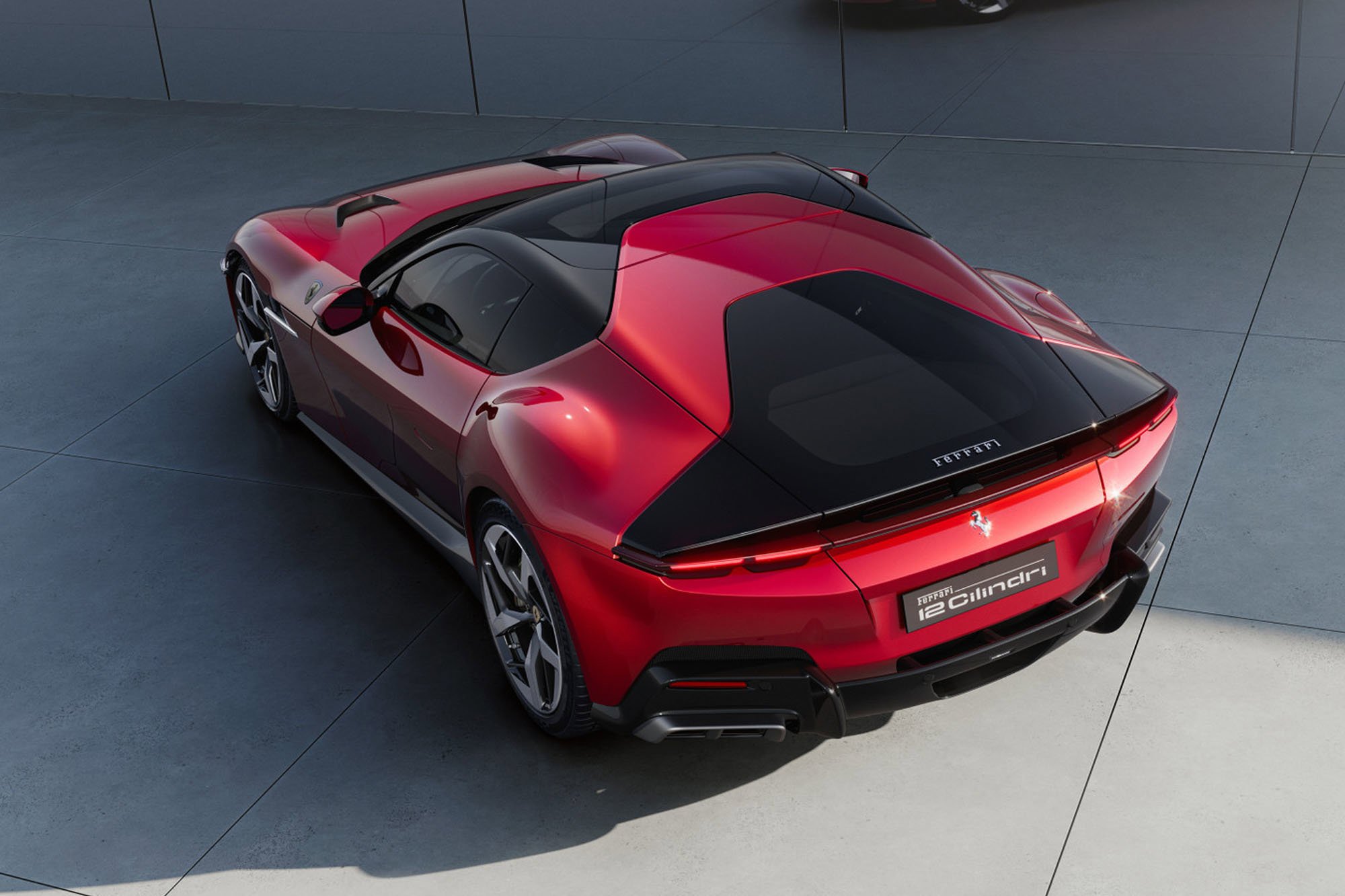 2026 Ferrari 12CILINDRI For Sale $0 | Ferrari Fort Lauderdale #12CIL