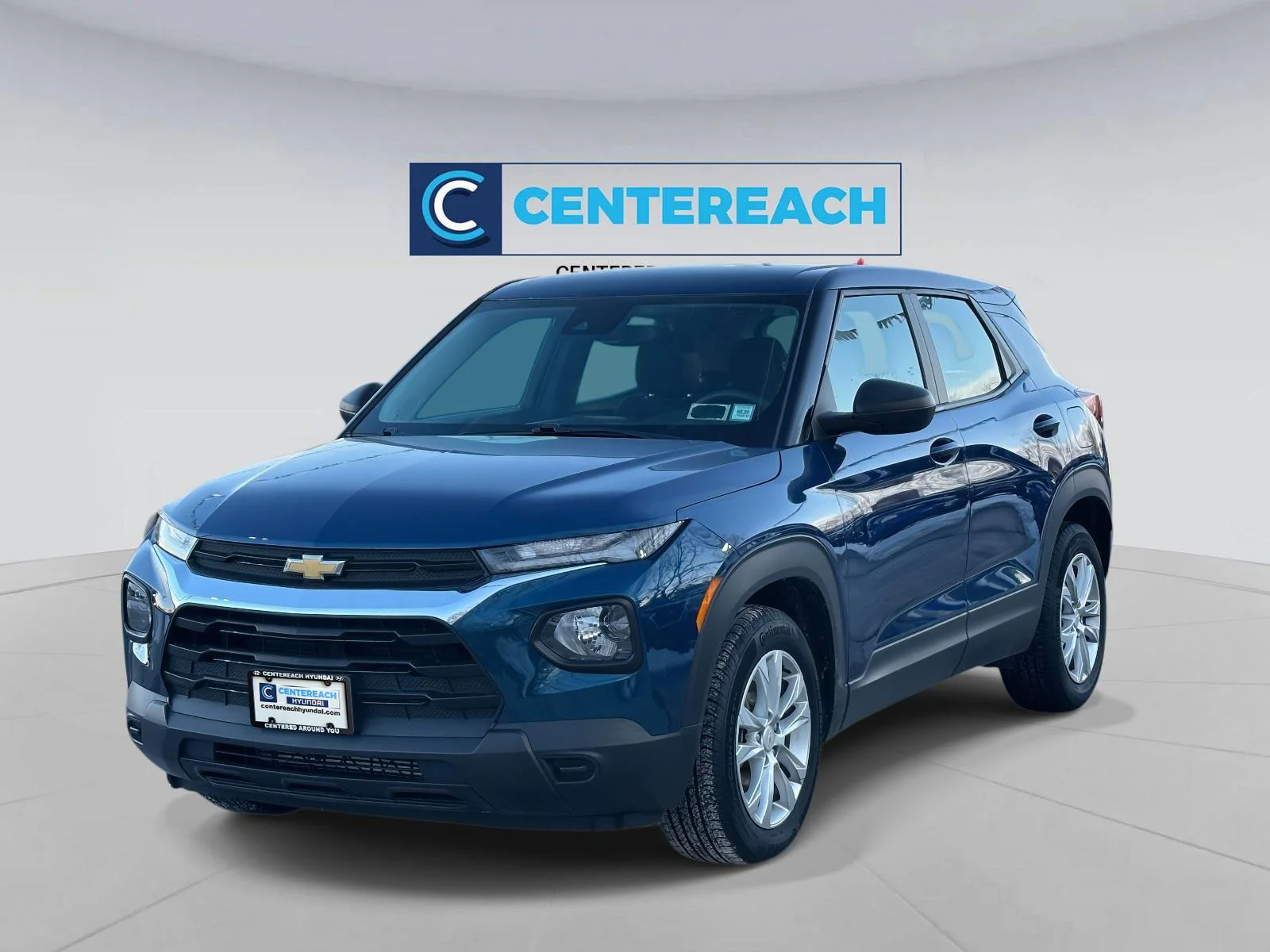 2021 Chevrolet Trailblazer LS