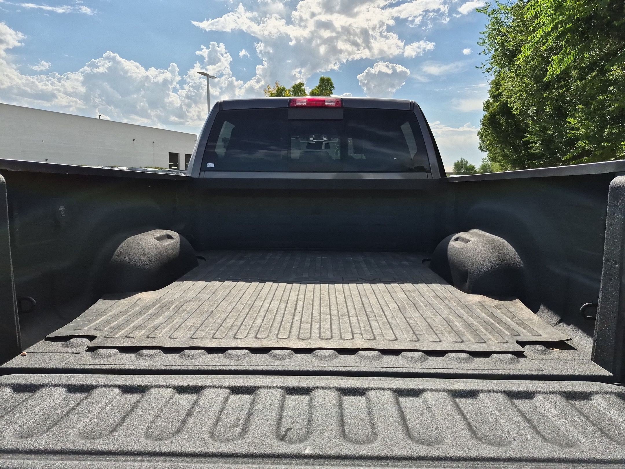 Used 2021 Gray Ram Laramie Crew Cab 4x4 6