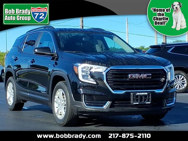 2022 GMC Terrain SLE