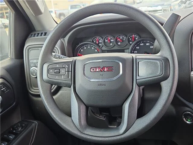 New 2026 Summit White GMC Pro image 14