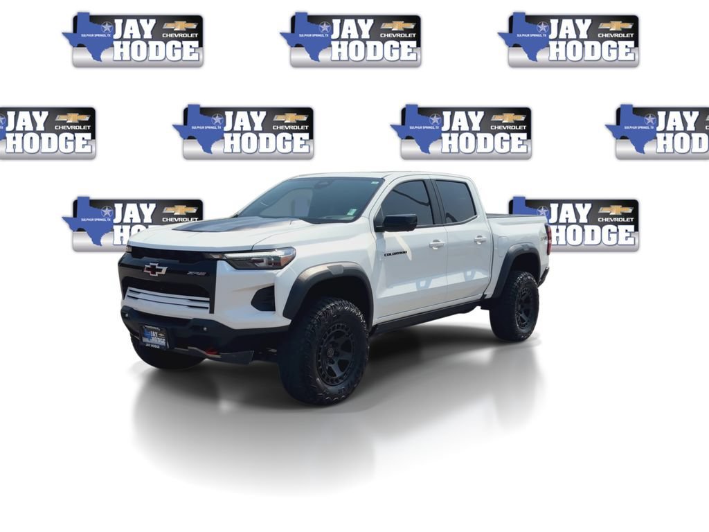 Used 2024 Summit White Chevrolet ZR2 image 4