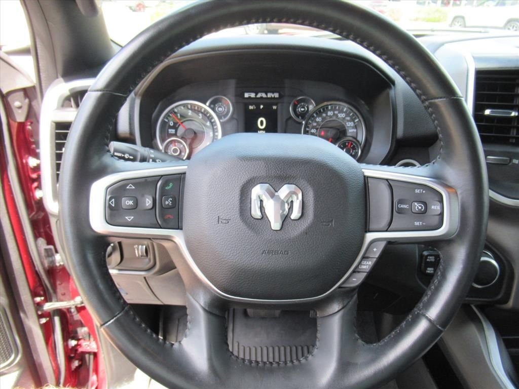 Used 2023 Red Ram Big Horn/Lone Star image 21