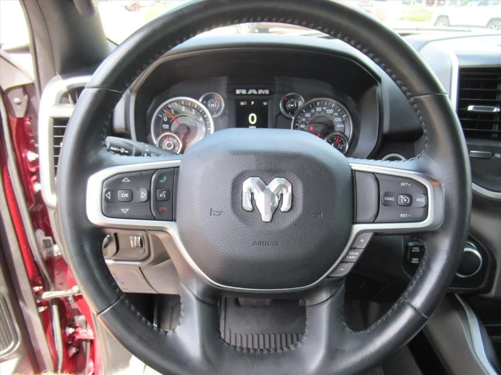 Used 2023 Red Ram Big Horn/Lone Star image 21