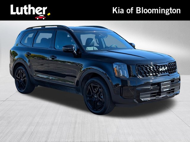 2024 Kia Telluride EX X-Line