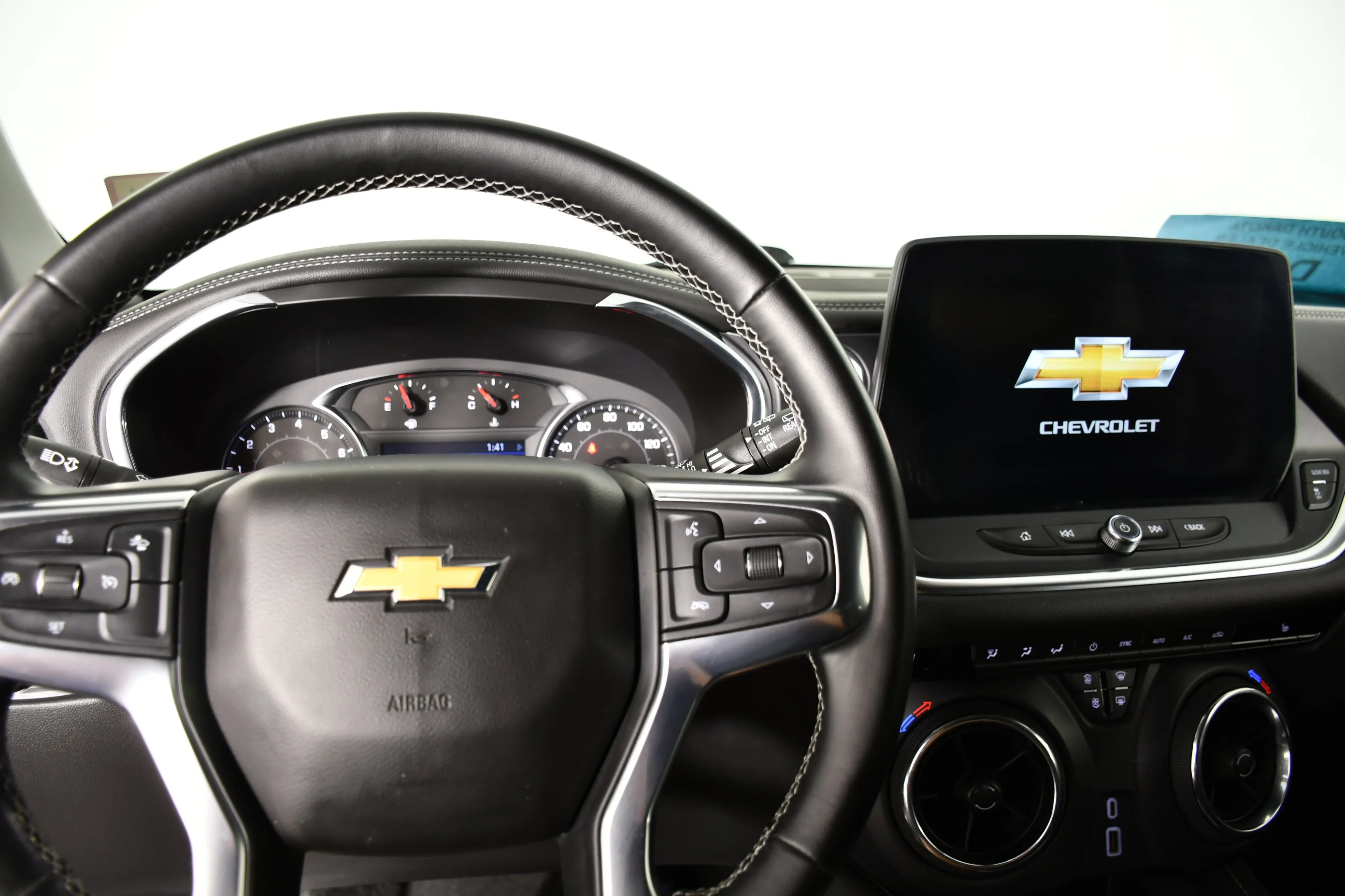 Used 2023 Black Chevrolet LT image 16