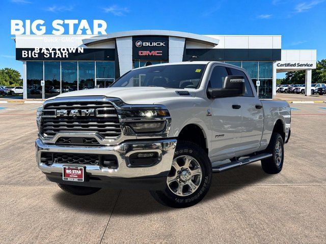 2025 Ram 2500 Lone Star
