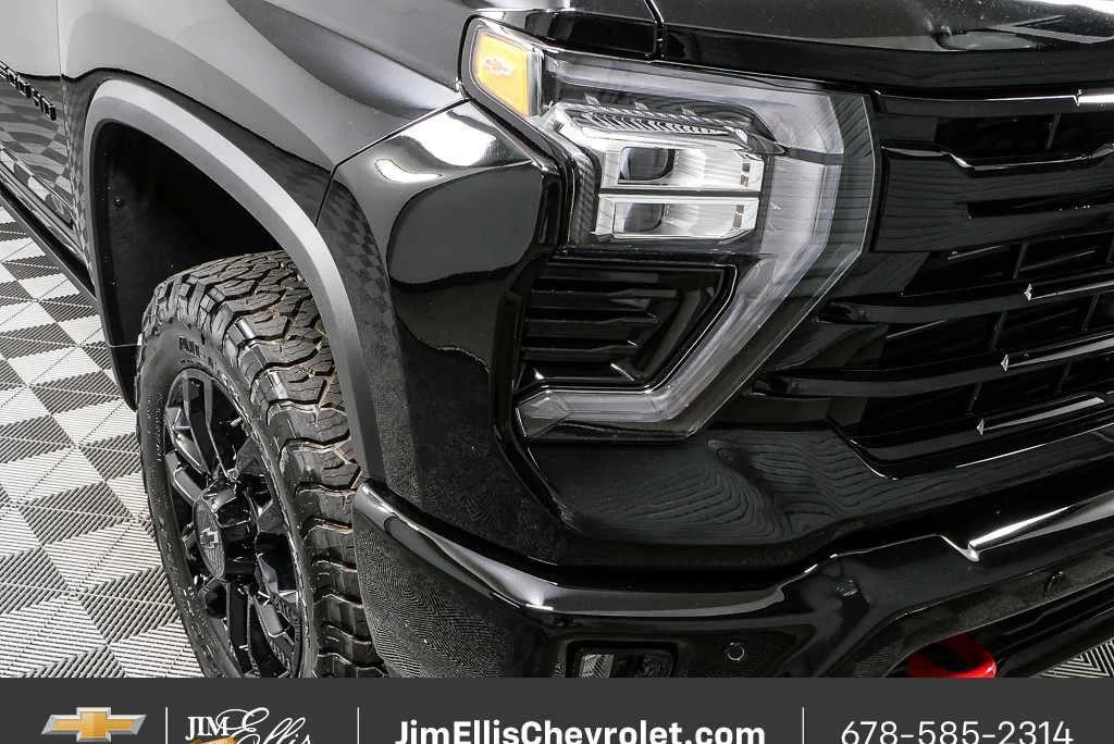 New 2026 Black Chevrolet LTZ image 34