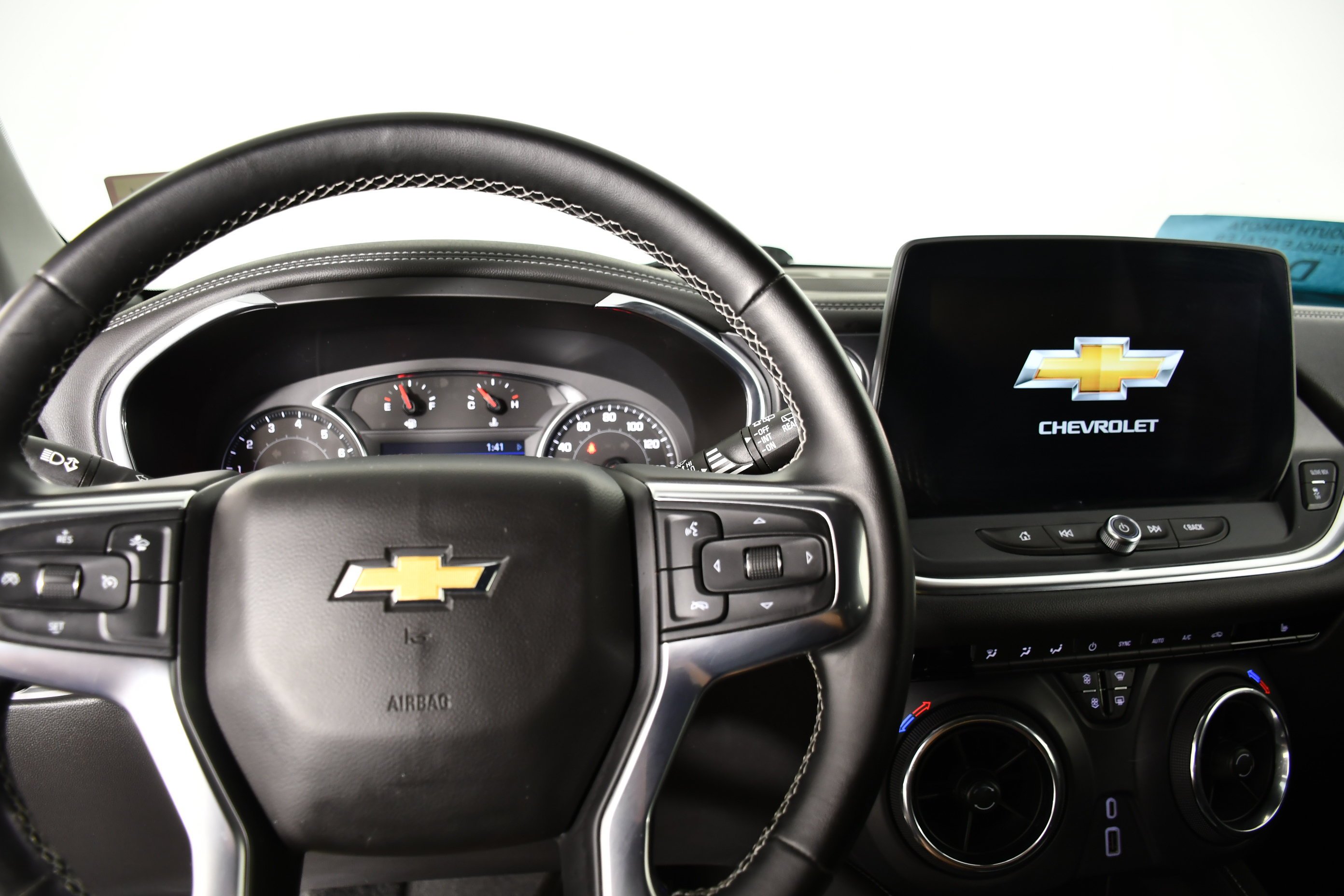 Used 2023 Black Chevrolet LT image 16