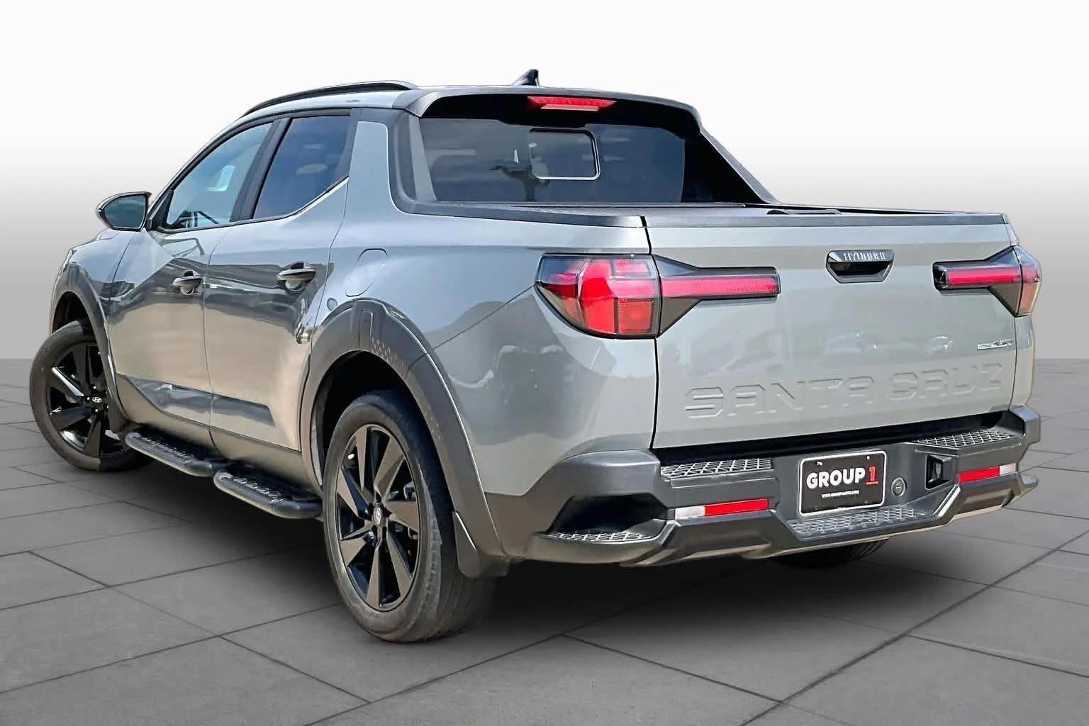 Used 2023 Hampton Gray Hyundai NIGHT image 11