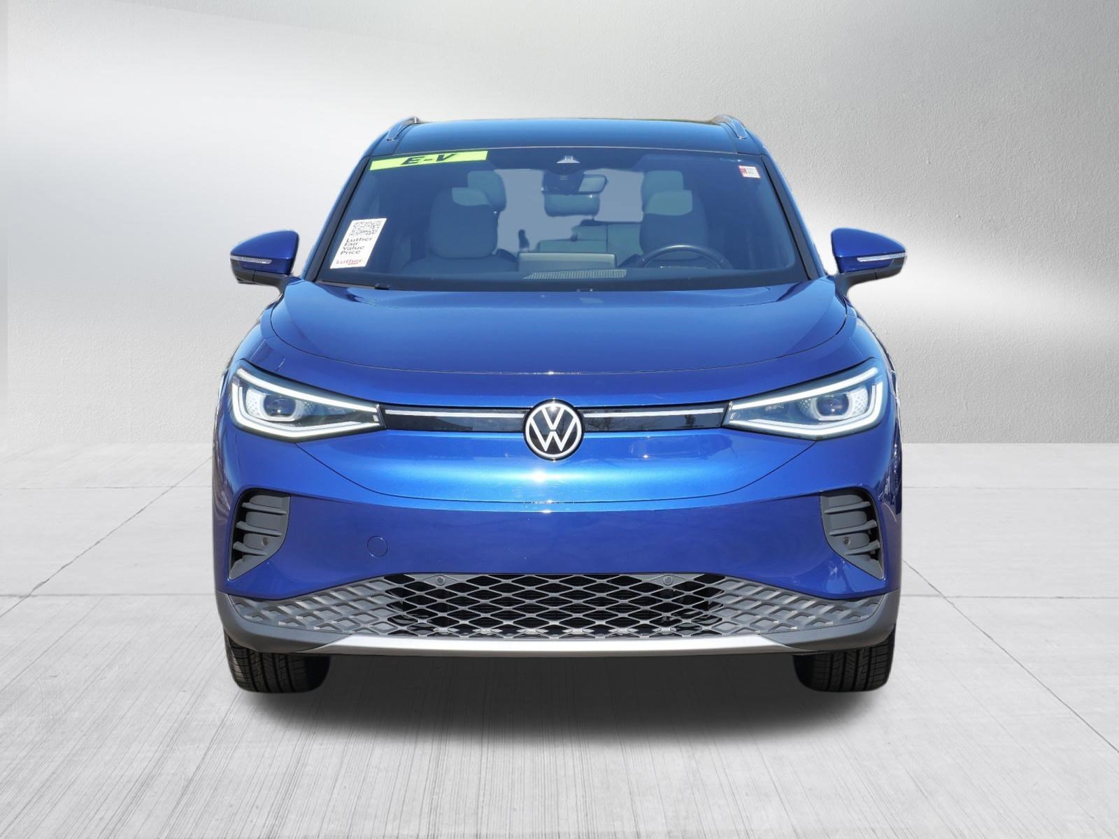 Certified 2022 Volkswagen ID.4 PRO S with VIN WVGUNPE23NP071905 for sale in Burnsville, MN