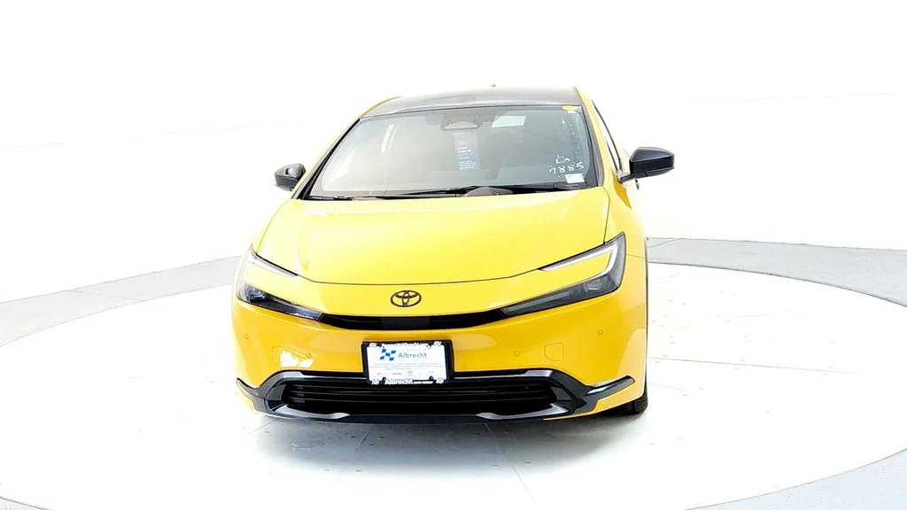 2026 Toyota Prius Plug-in Hybrid Nightshade - Photo 8