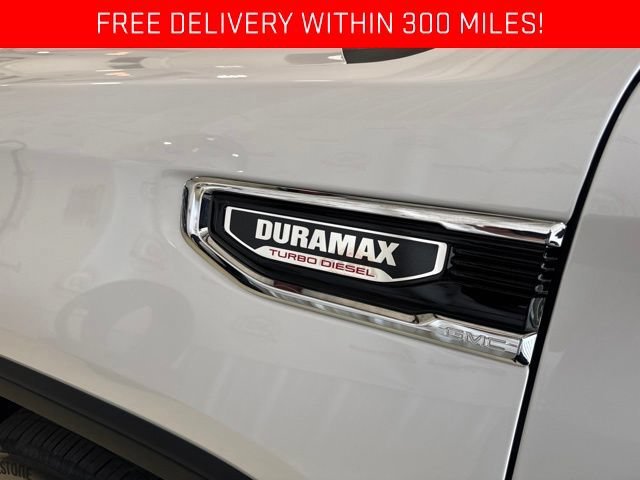 Certified Used 2025 White Frost Tricoat GMC Denali image 28