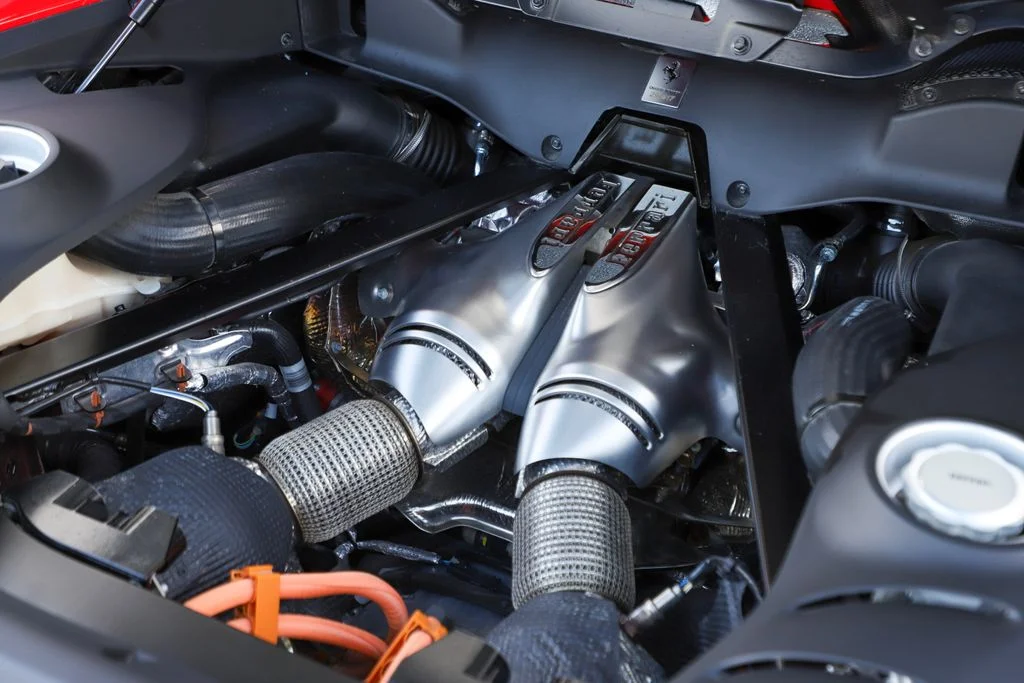 2023 Ferrari 296 Base - Photo 35