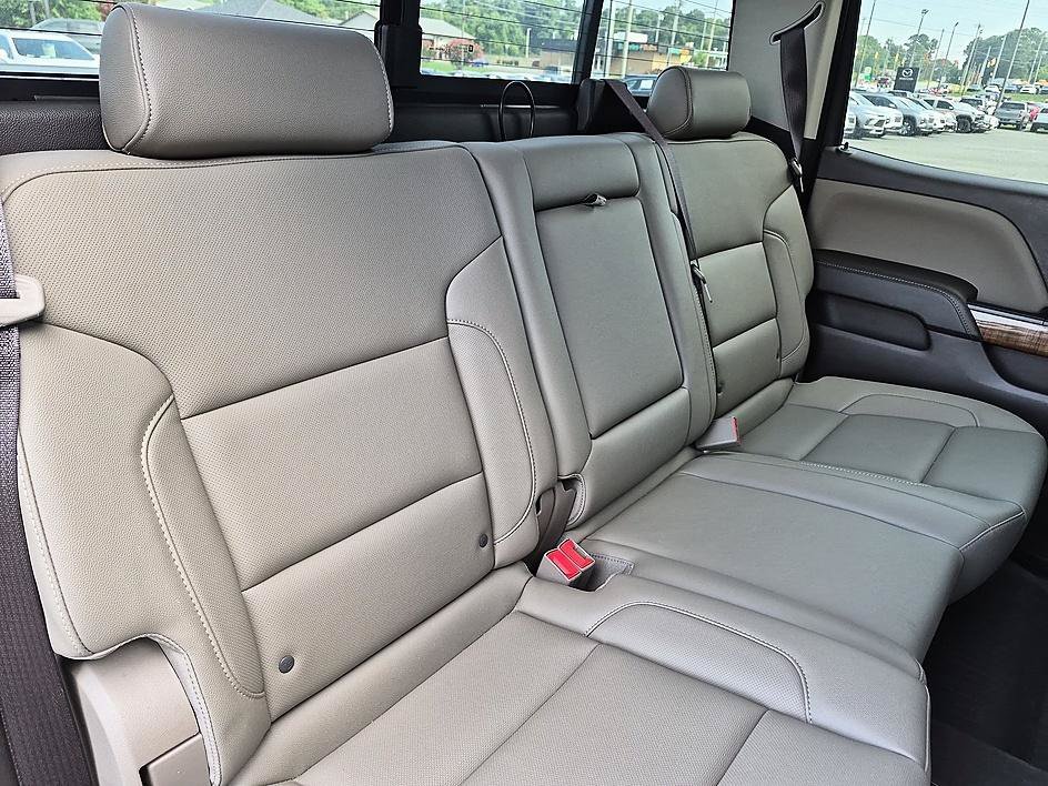 Used 2018 Summit White GMC SLT image 31