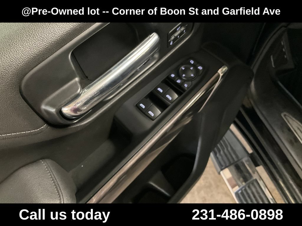 Used 2022 Black Chevrolet LTZ image 16