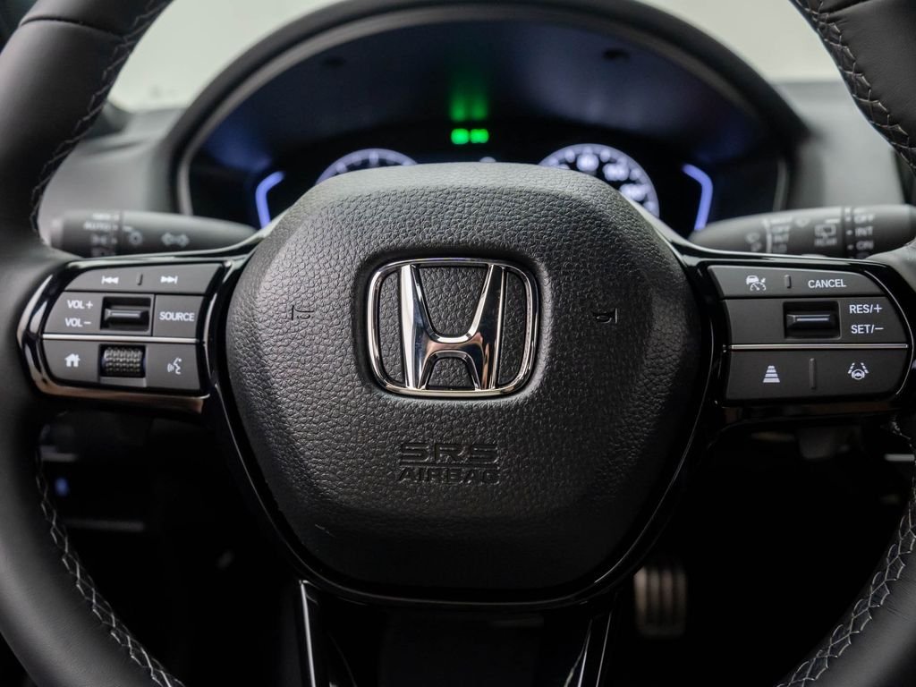 Certified Used 2026 Meteorite Gray Metallic Honda Sport image 19