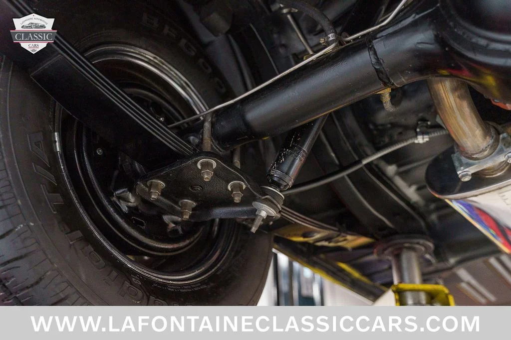 Used 1965 Black Ford GT image 146