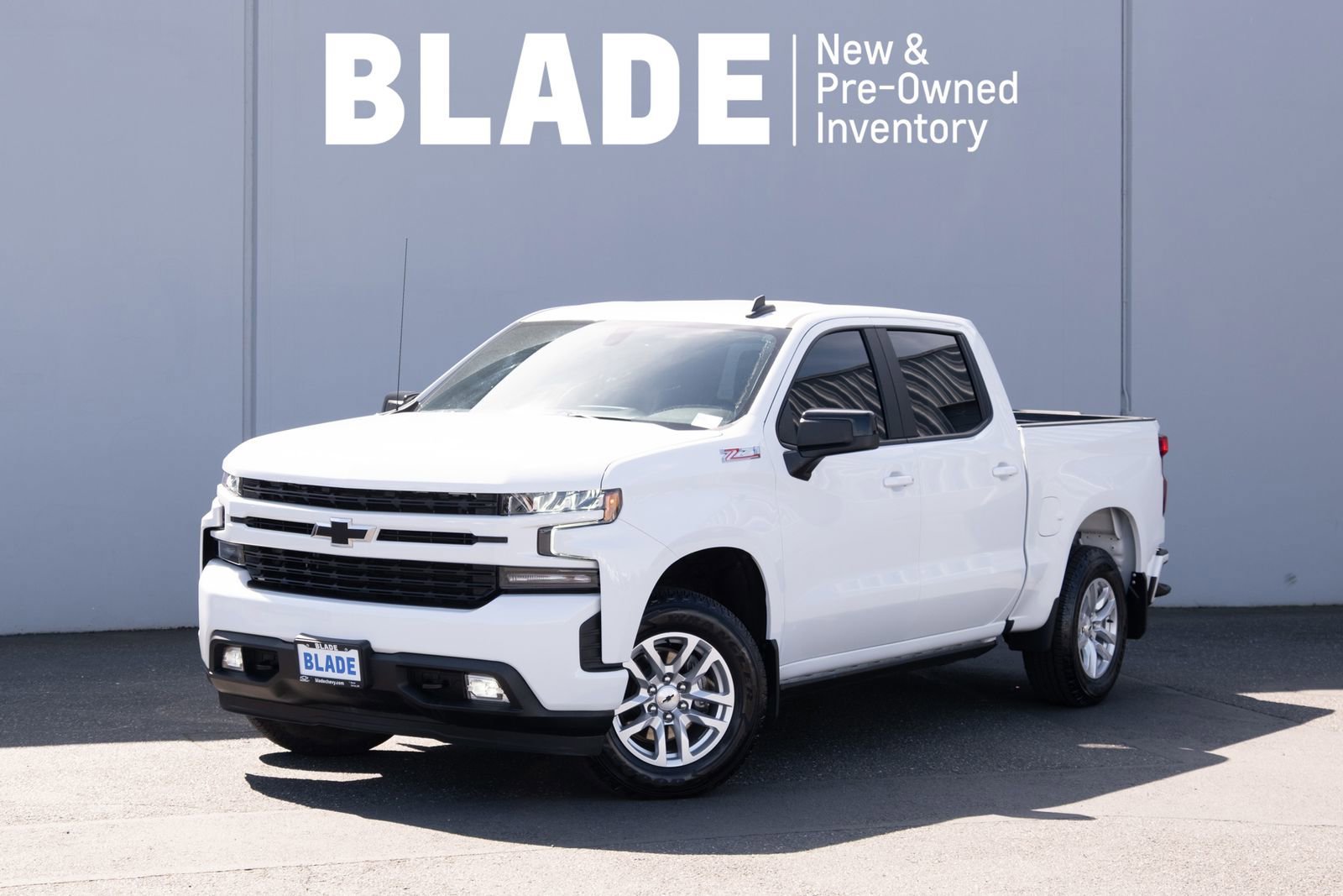2022 Chevrolet Silverado 1500 RST 4X4 Crew Cab Short Box's photo