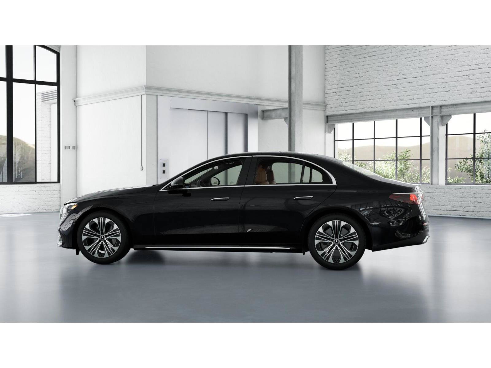New 2027 Black Mercedes-Benz E 450 image 46