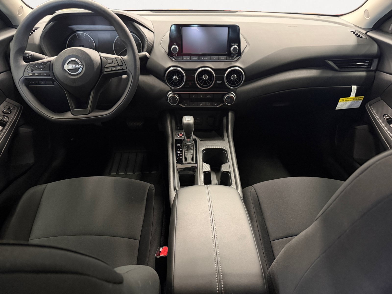 Used 2025 Super Black Nissan S image 3