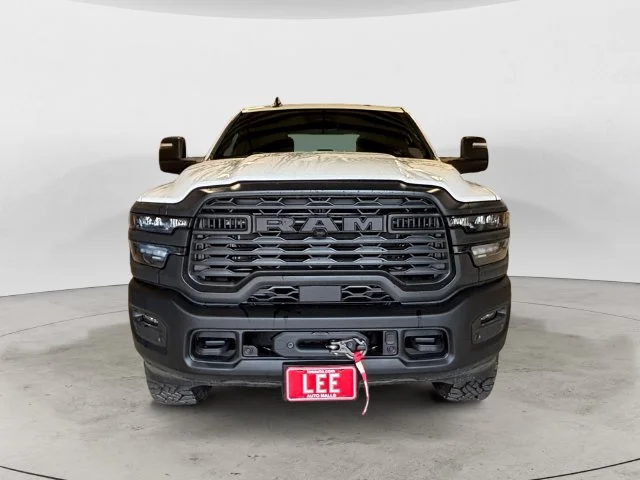 New 2026 White Ram Tradesman image 8