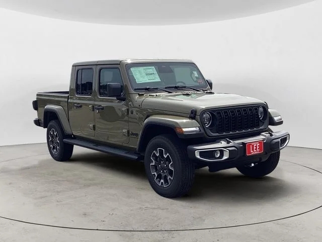 New 2026 41 Jeep SAHARA 4X4 image 8
