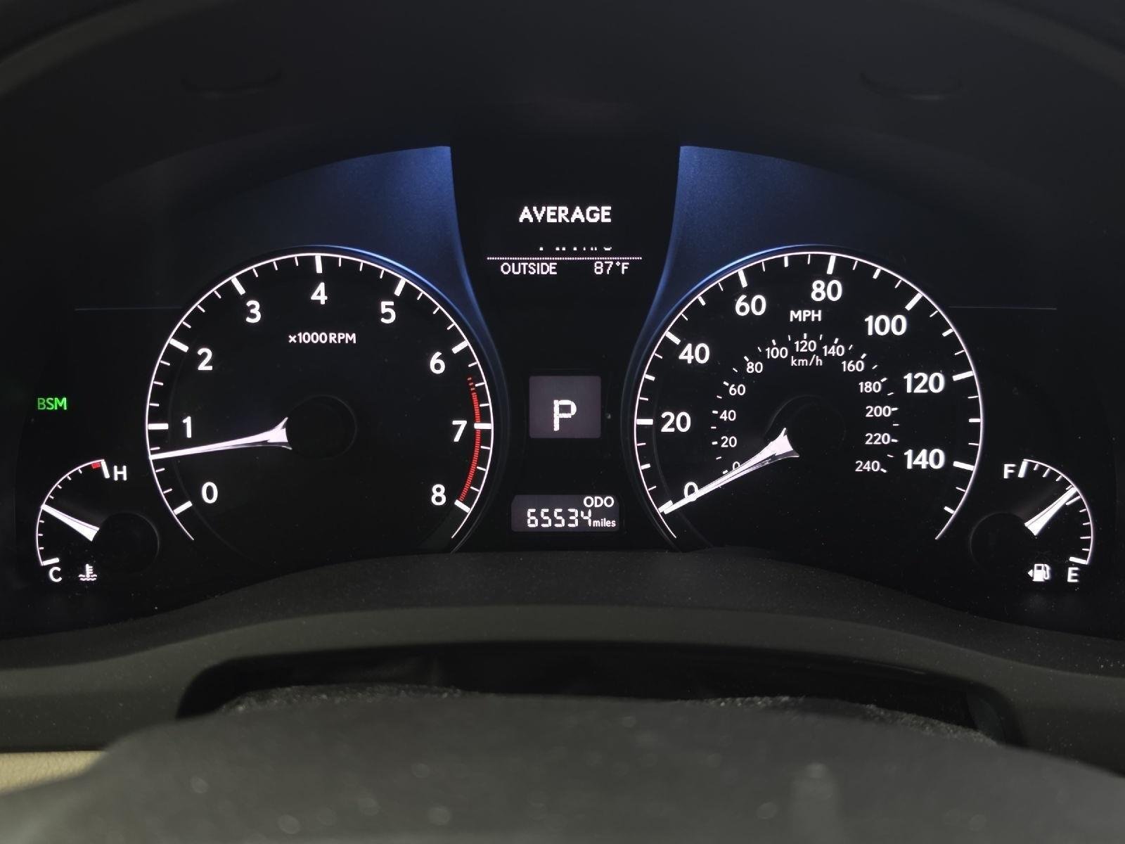 Used 2015 Satin Cashmere Metallic Lexus Base image 43
