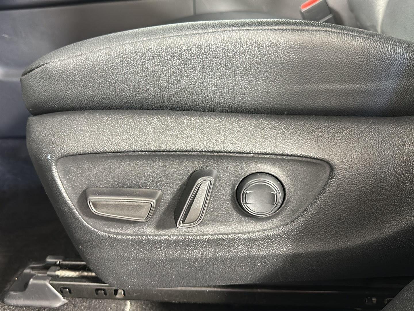 Used 2024 Storm Cloud Toyota XLE image 14