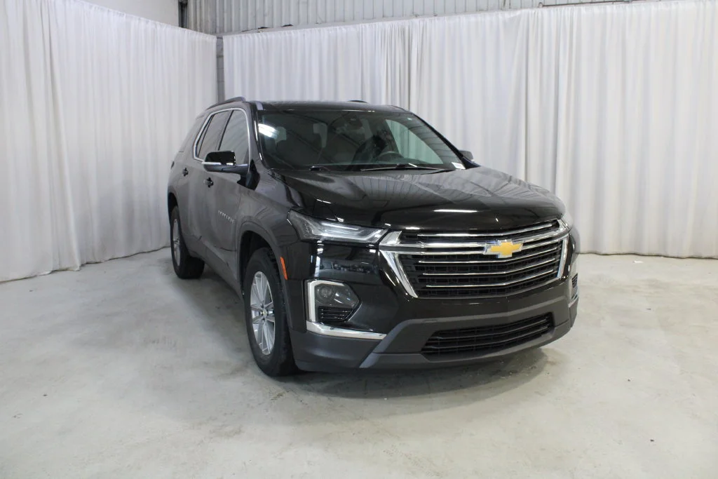 Used 2023 Black Chevrolet LT image 39
