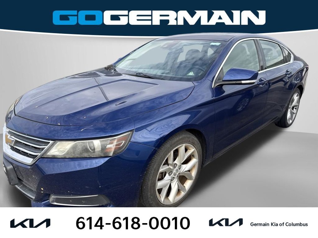 2014 Chevrolet Impala