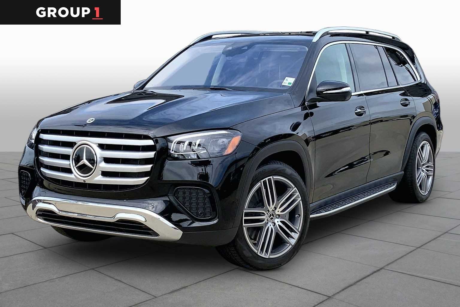2026 Mercedes-Benz GLS GLS 450 4MATIC's photo