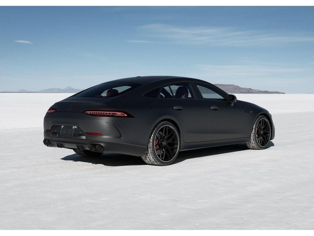 2026 Mercedes-Benz AMG GT 4-Door Coupe 53 - Photo 21