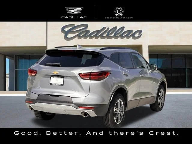 2024 Chevrolet Blazer 3LT