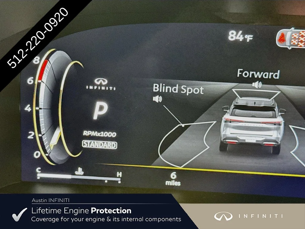 New 2027 Gray INFINITI LUXE image 15