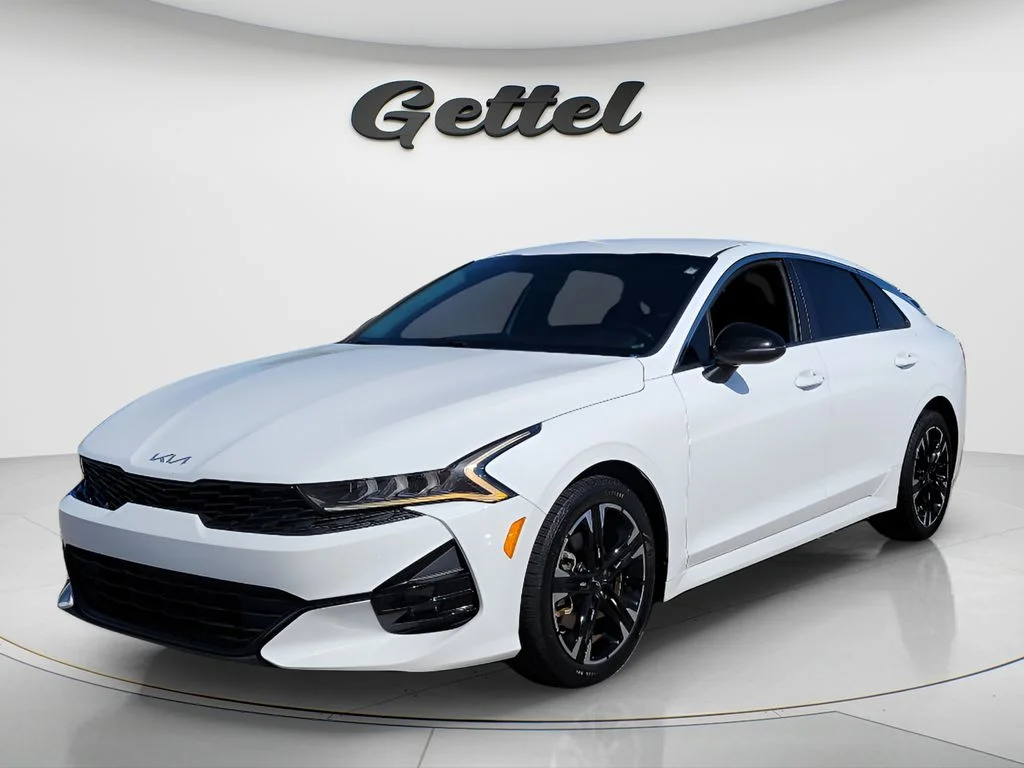 2022 Kia Optima GT-Line FWD's photo
