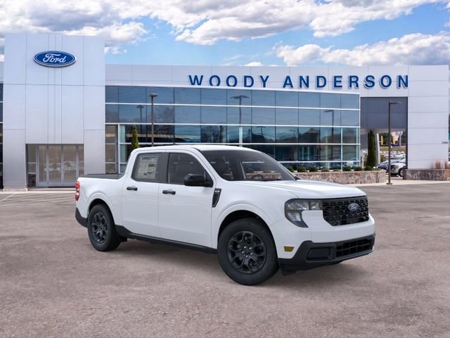 New 2026 Oxford White Ford XLT image 7