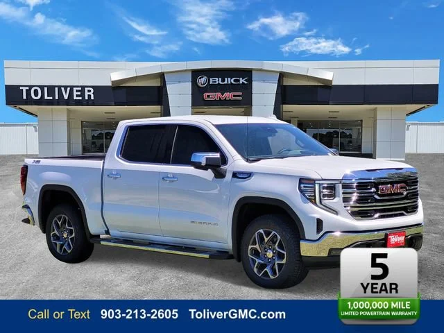 2026 GMC Sierra 4WD Crew Cab Short Box SLT's photo