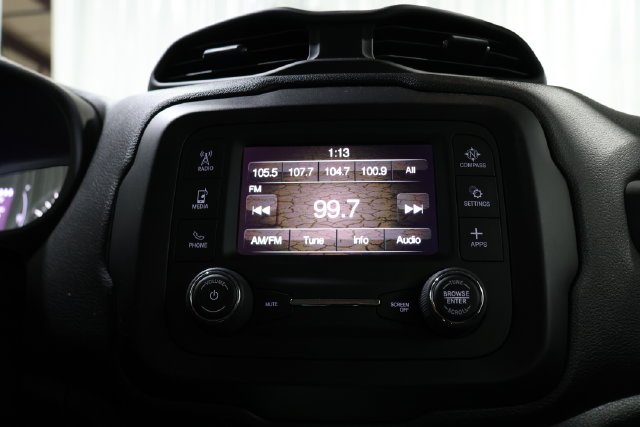 Certified Used 2019 Black Jeep Sport image 19
