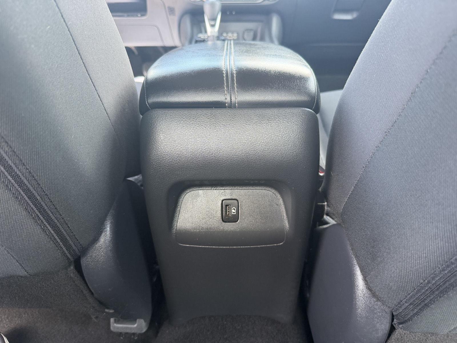 Used 2025 Gun Metallic Nissan SV image 15