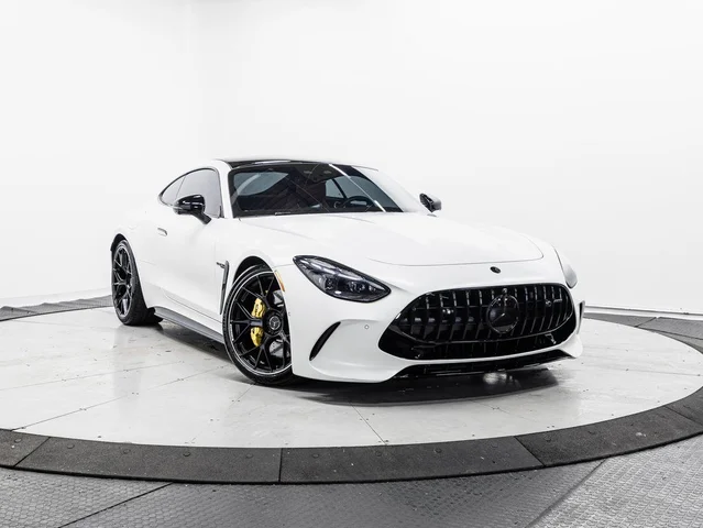 2025 Mercedes-Benz AMG® GT 63 Base