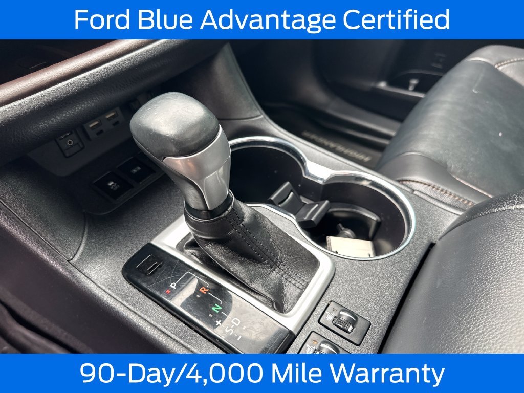 Used 2019 Black Toyota XLE image 15