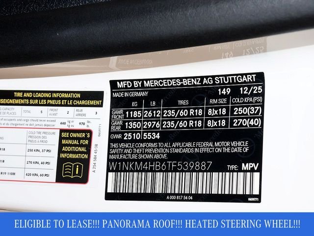 Certified Used 2026 Polar White Mercedes-Benz GLC 300 image 38