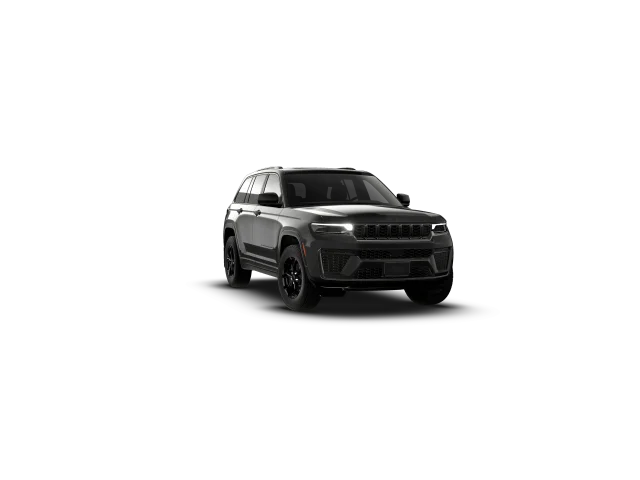 New 2026 Baltic Gray Metallic Clear-Coat Exterior Paint Jeep Altitude image 16