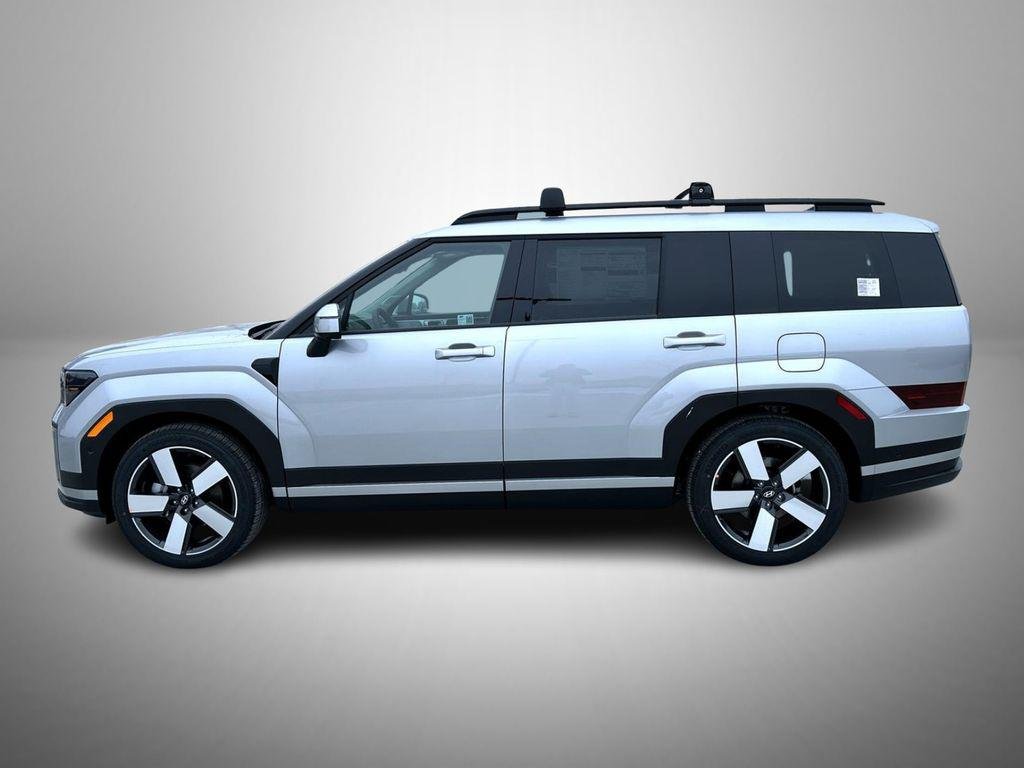 New 2026 Silver Hyundai Limited AWD image 8