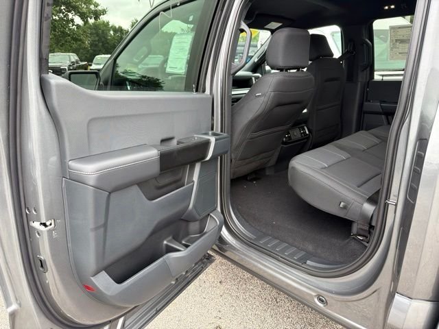 New 2026 Gray Ford STX image 10