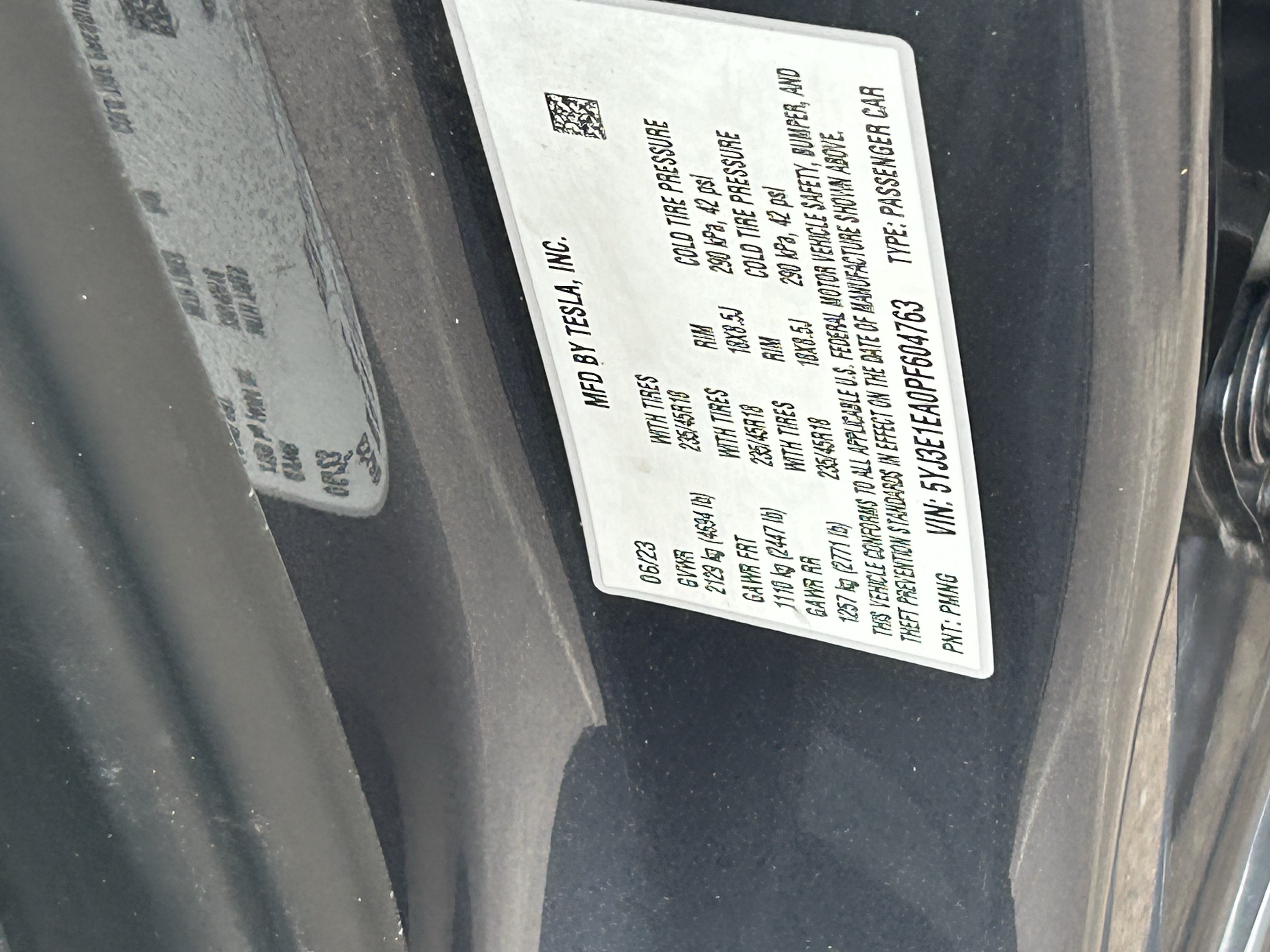 2023 Tesla Model 3 Base - Photo 31