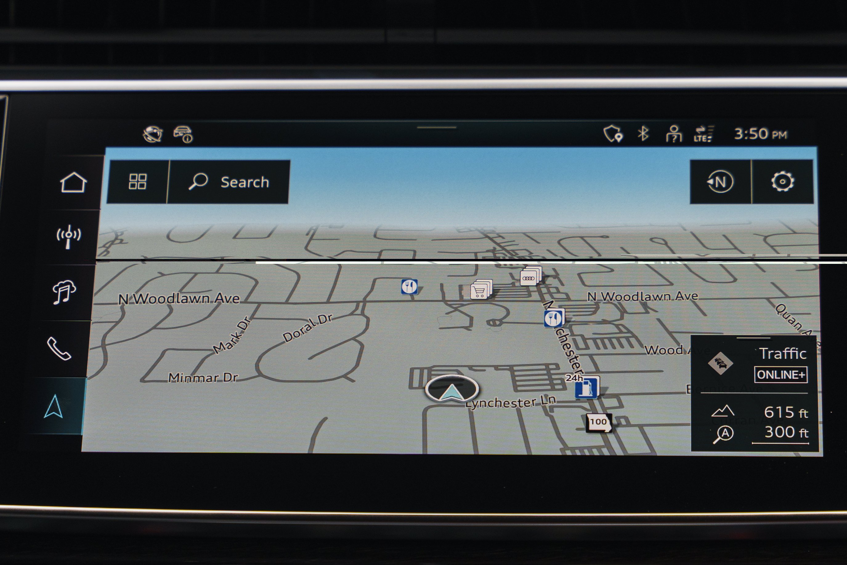 New 2026 MYTHOS BLACK Audi S line Premium Plus image 12